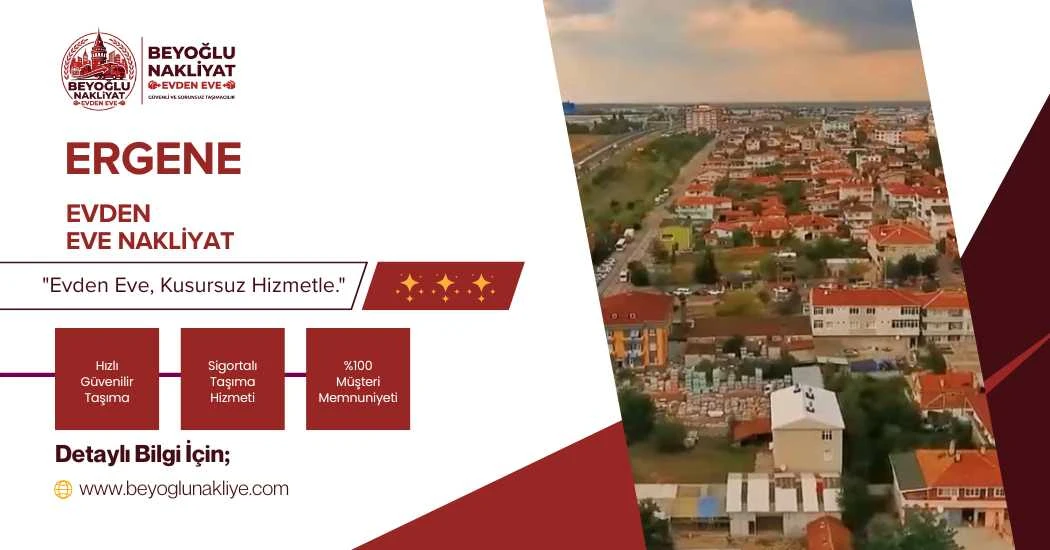 Ergene Evden Eve Nakliyat ait görsel