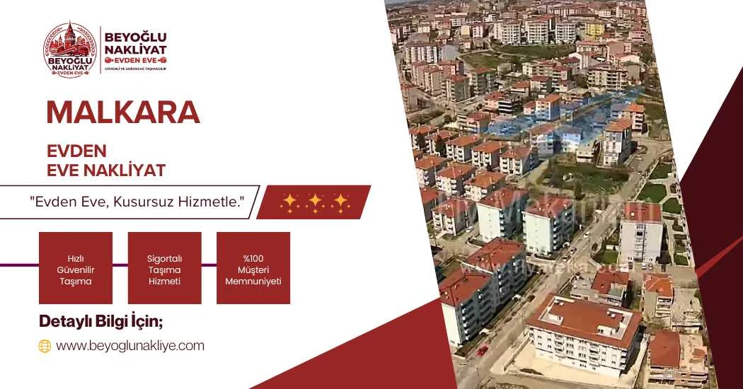 Malkara Evden Eve Nakliyat ait görsel