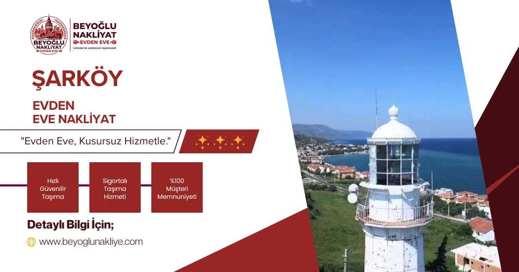 Şarköy Evden Eve Nakliyat ait görsel